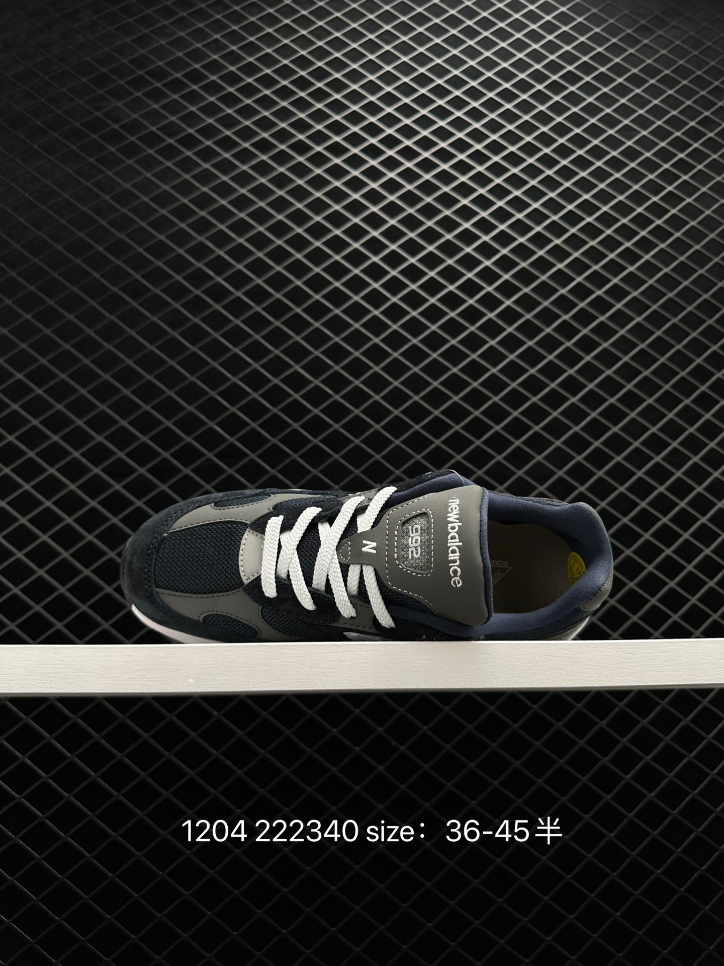 New Balance NB Made in USA M992